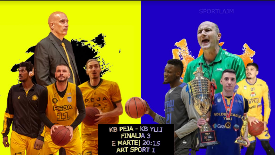 Lufta për titull vazhdon në “Karagaq”: Ylli synon festën dhe trofeun, Peja do të provojë të rikthehet në lojë