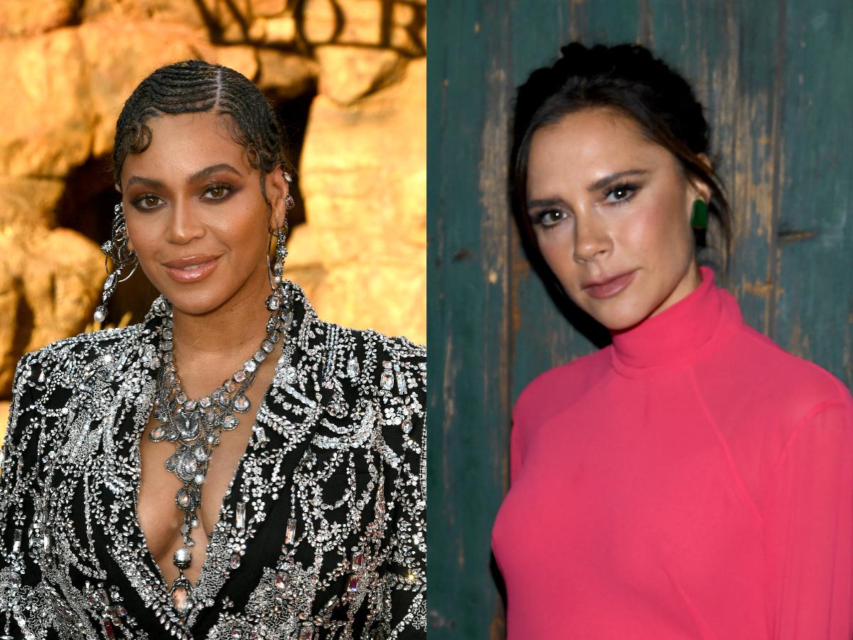 Victoria Beckham zbulon se çfarë i tha Beyonce në takimin e parë