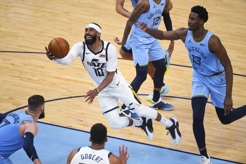 Mike Conley në fillim një hero për Memphis Grizzlies tani është shndërruar në një keqbërës
