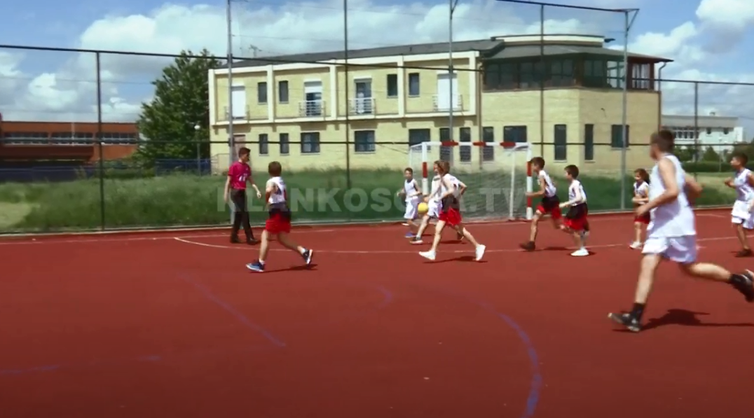 FBK organizon festival të minibasketbollit (VIDEO)