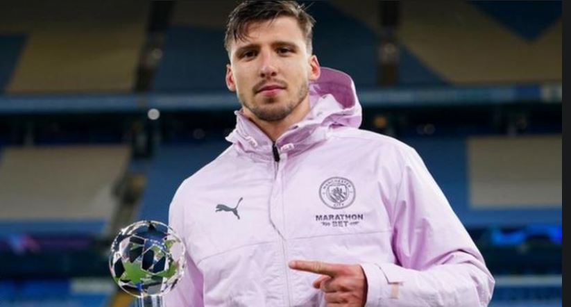 Pse Ruben Dias u shpall lojtari i ndeshjes?