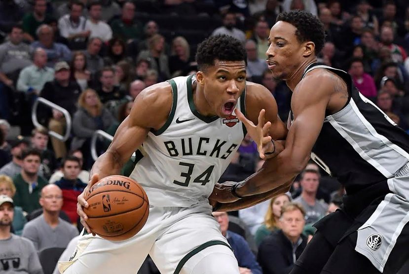 DeRozan sfidon Antetokounmpon, San Antonio ka nevojë urgjente për fitore