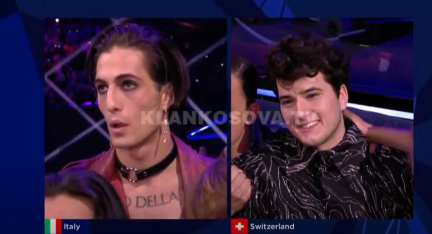 Italianët mohojnë se konsumuan drogë (VIDEO)