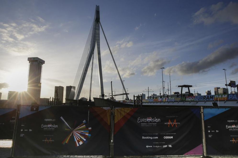 Me masa të shtuara anti-COVID rikthehet Eurovisioni këtë vit