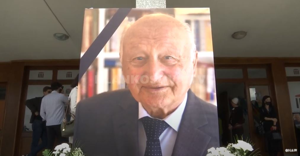 Homazhe në nderim të ish-kompozitorit, Fahri Beqiri (VIDEO)