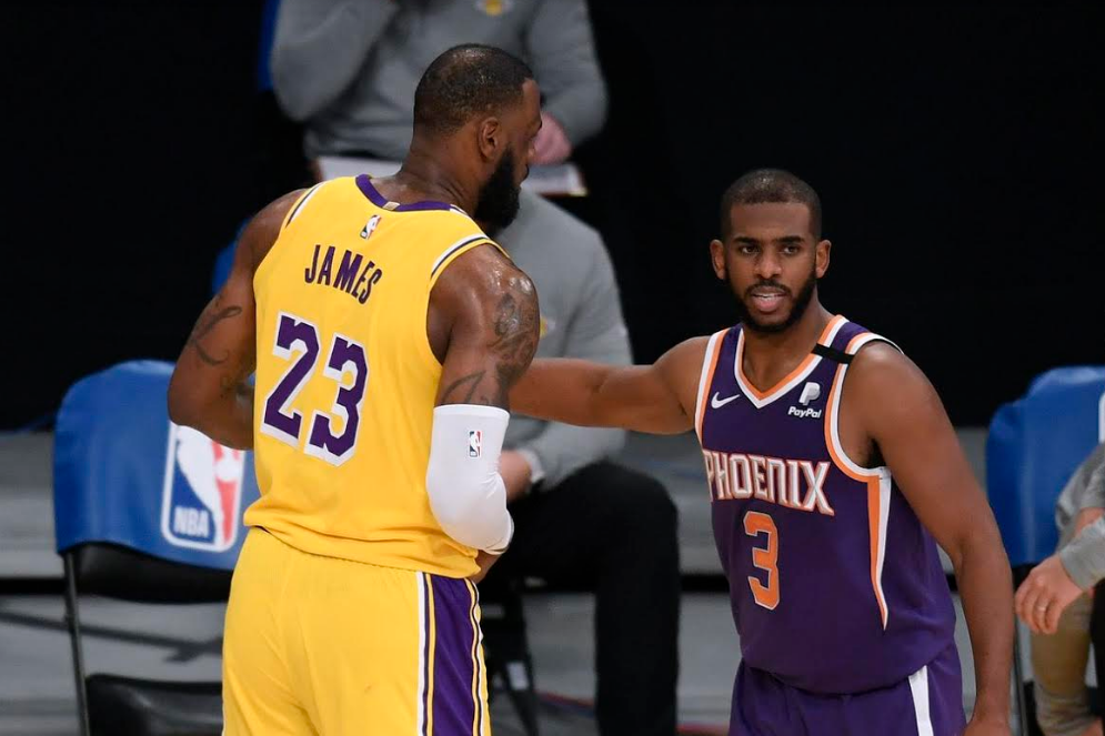 Lakers kërkojnë revanshin ndërsa Phoenixi fitoren e dytë, ndeshja mes tyre transmetohet në Artmotion