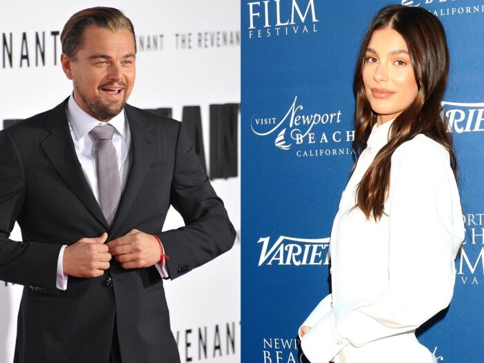 E rrallë: E dashura e Leo DiCaprios shfaqi mbështetje për të në Instagram (FOTO)