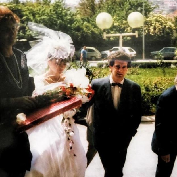Prindërit e Rita Orës festojnë përvjetorin e martesës (FOTO)