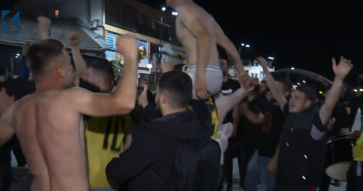 Megjithatë shpallja kampion i Yllit s’kalon pa festë në Suharekë (VIDEO)