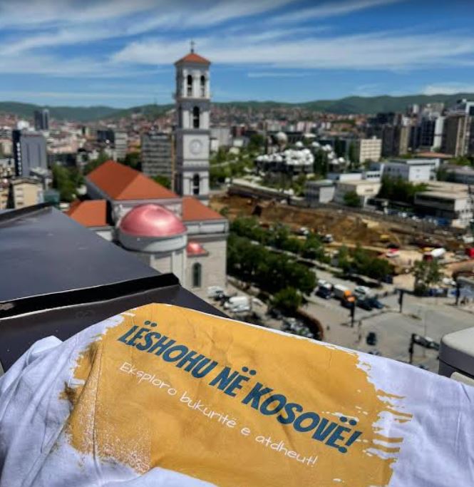 Lansohet fushata "Lëshohu në Kosovë - Ekspoloro bukuritë e atdheut"
