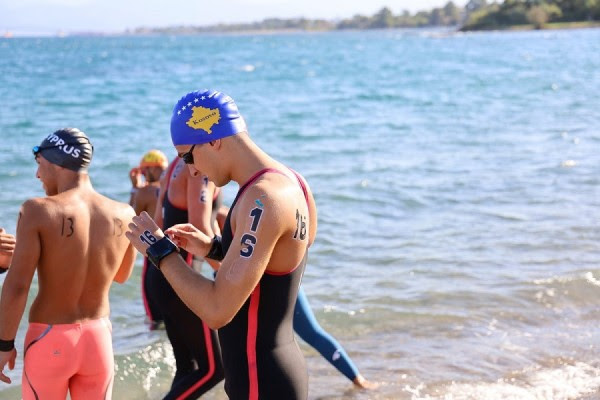 ​Arti Krasniqi garon sot në kampionatin europian "Budapest 2021"