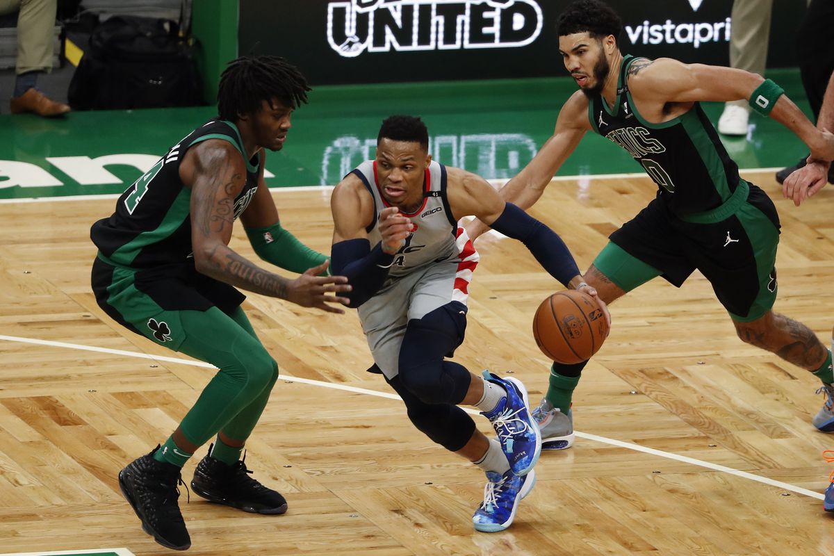 Dy ndeshjet e Play-in të NBA transmetohen në Artmotion: Në skenë dalin Bostoni, Washingtoni, Charlotte dhe Indiana