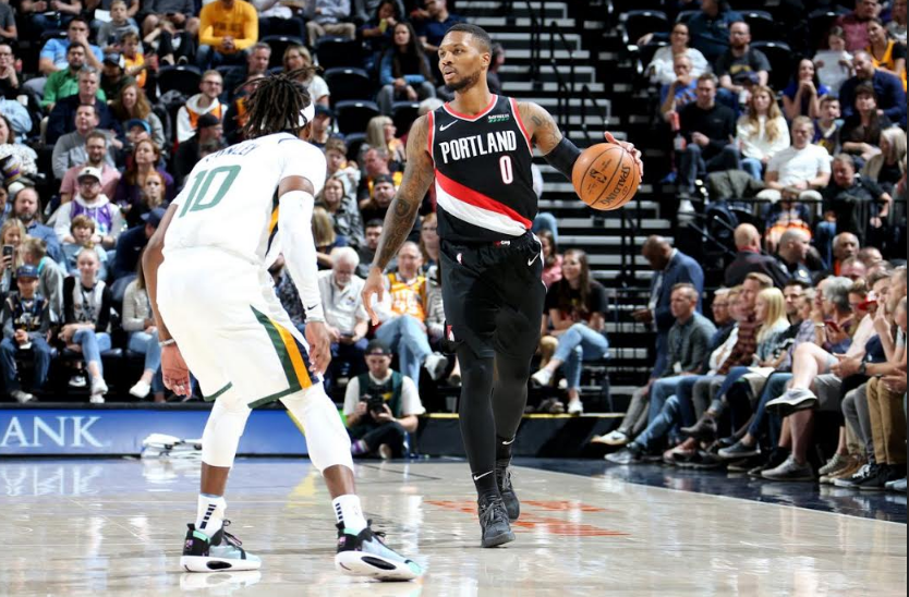 E enjtja në Artmotion zbardh me duelin e zjarrtë nga NBA, Portland – Utah