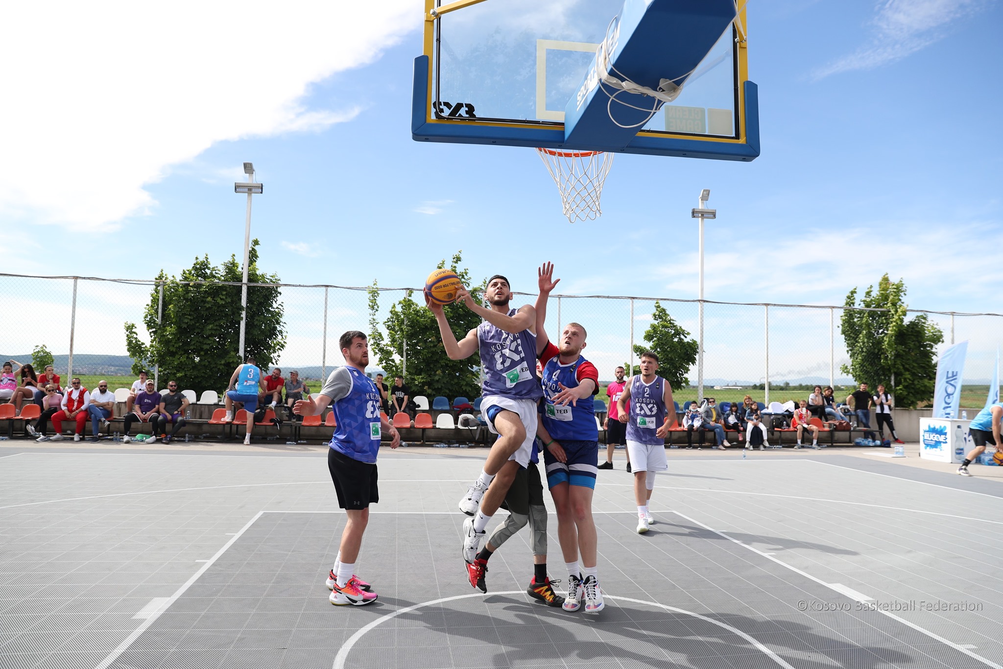 Kosova, gati për 3x3 në FIBA Europe Cup