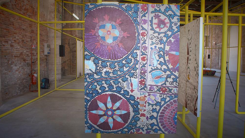 Uzbekistani merr pjesë në Bienalen e Arkitekturës së Venecias për herë të parë