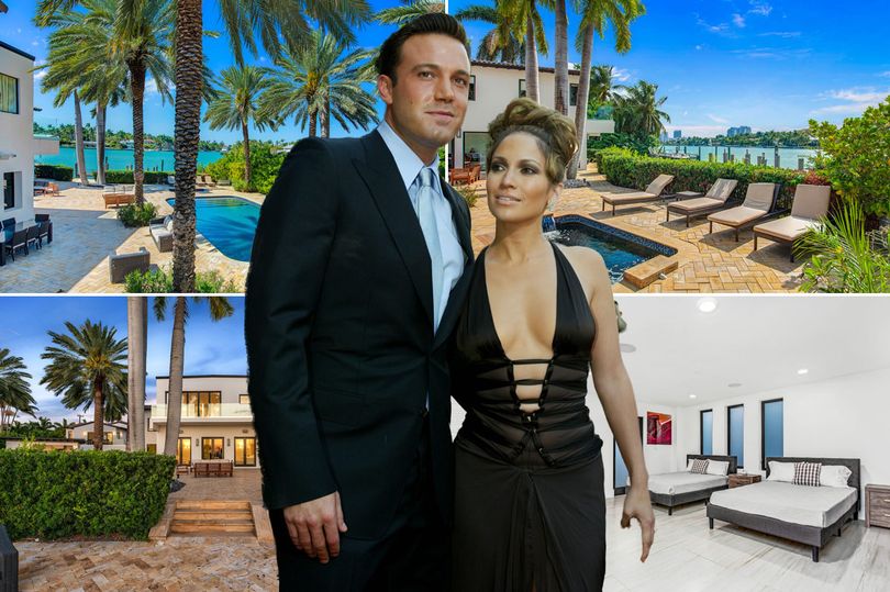 Jennifer Lopez dhe Ben Affleck ribashkohen në një shtëpi 18 milionë dollarëshe