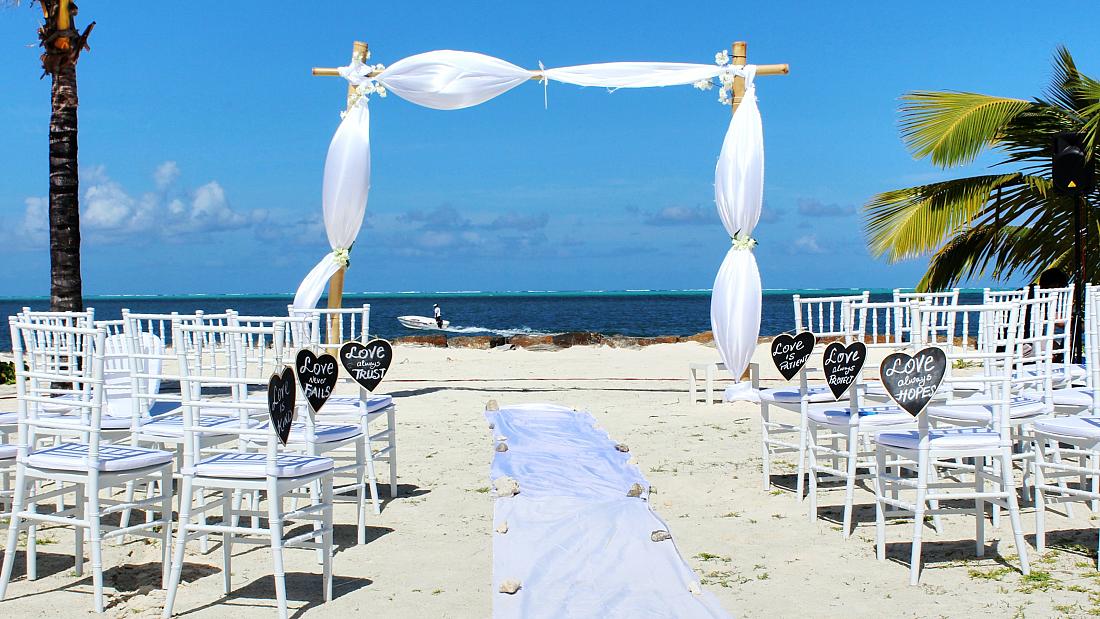 Nëse dëshironi të martoheni jashtë vendit, këto janë destinacionet për çiftet
