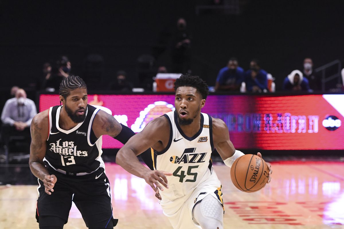 Clippers sfidojnë Jazz, dueli fantastik e cila transmetohet ekskluzivisht në Artmotion