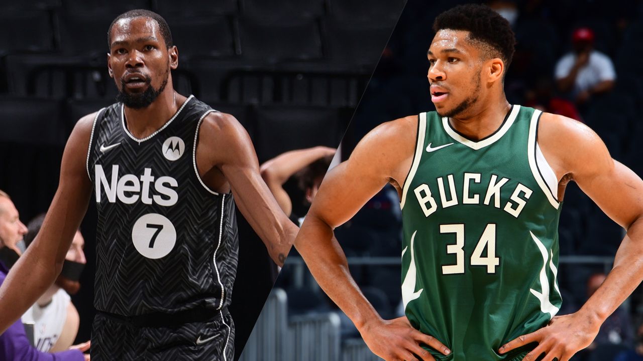 Milwaukee-Brooklyn, superndeshja e gjigantëve vjen në Artmotion