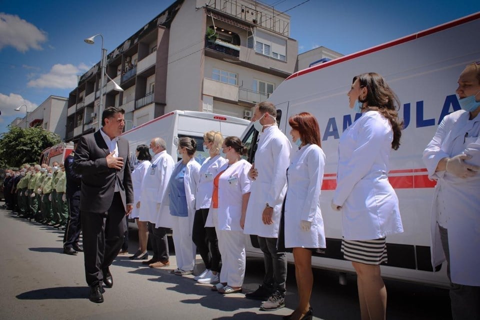 Javën e ardhshme nis vaksinimi masiv kundër COVID-19 në Gjilan