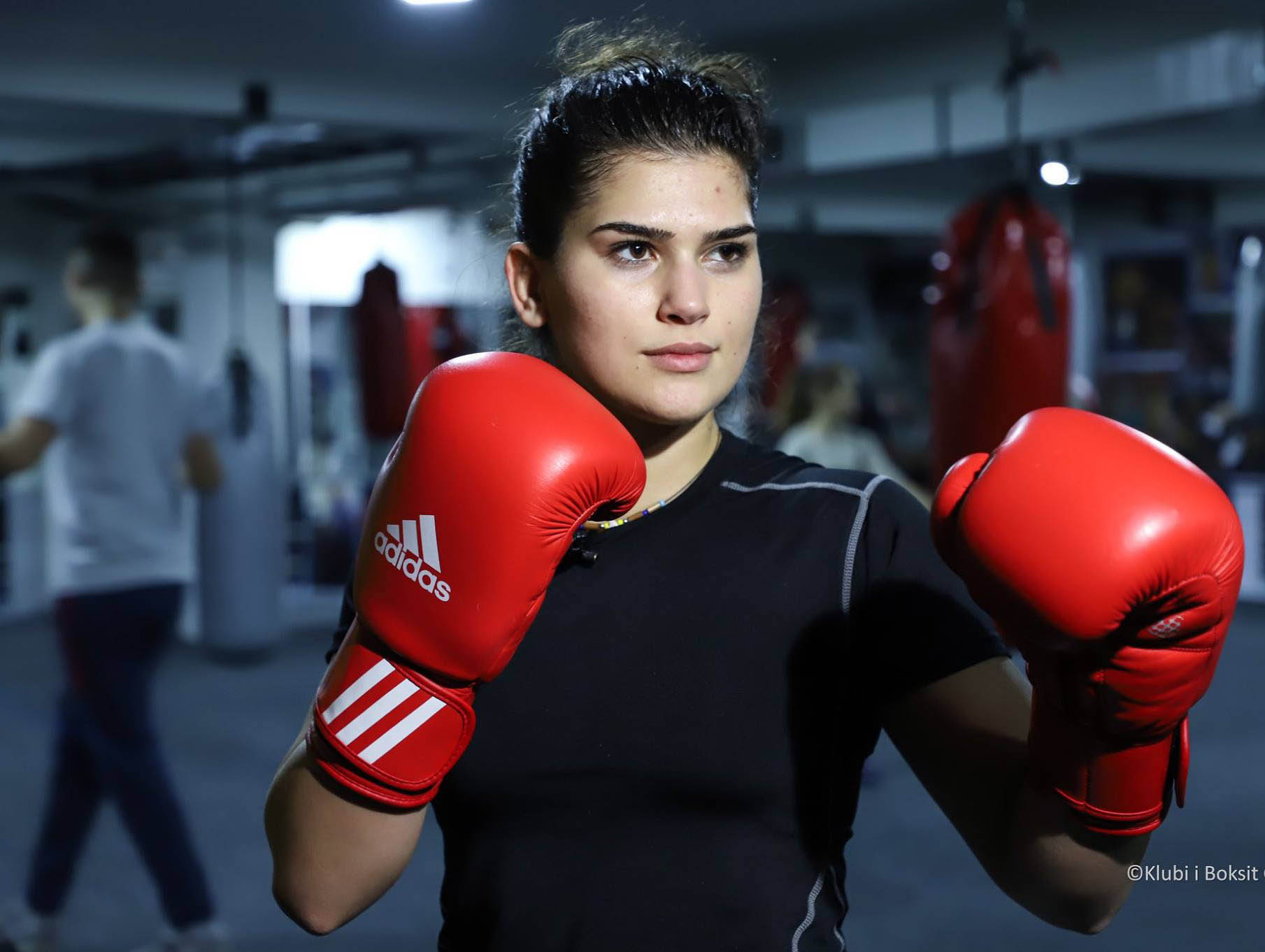 Donjeta Sadiku nga Parisi synon Lojërat Olimpike