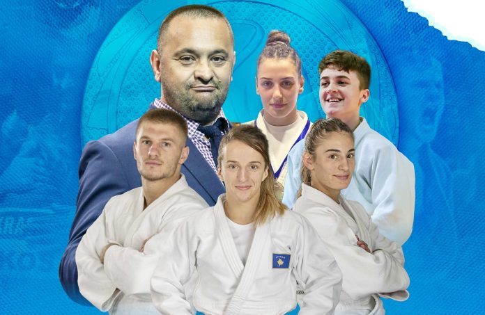 Kosova përfaqësohet me pesë xhudistë në Kampionatin Botëror