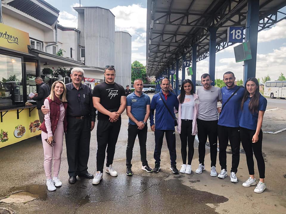 Kosova me shtatë garues në Kampionatin Europian në atletikë