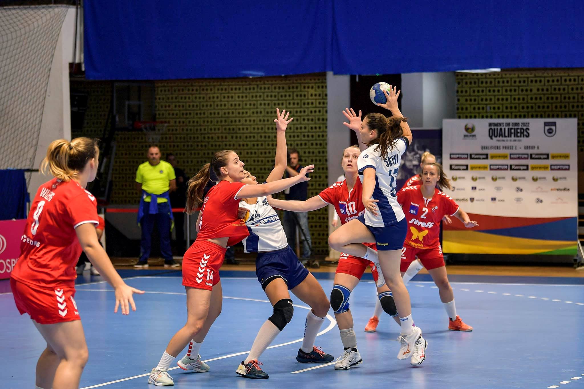 Kosova mposhtet nga Portugalia në hendboll