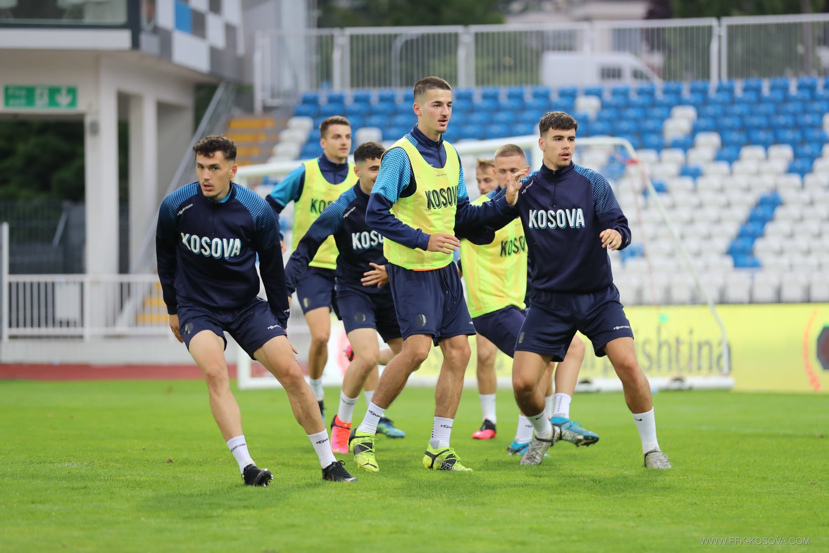 Artmotion sjell ndeshjen e madhe, Kosova U21 nis kualifikimet për EURO 2023 kundër Andorrës