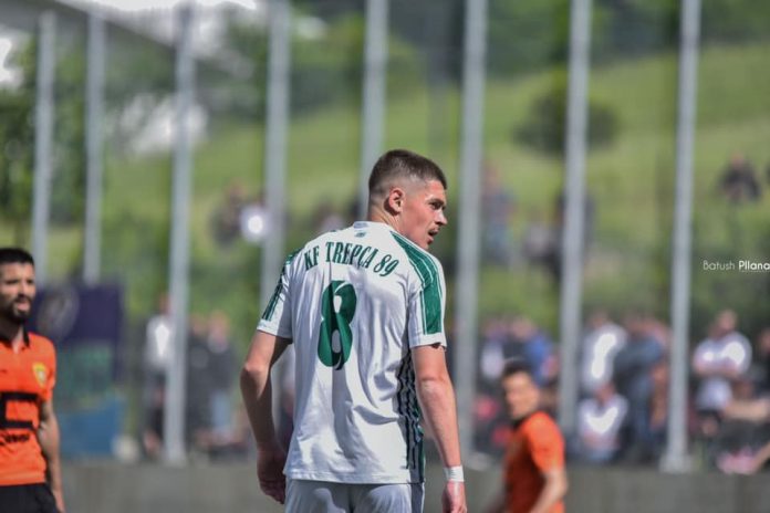 E konfirmuar: Futbollisti Arbnor Muja largohet nga Trepça '89