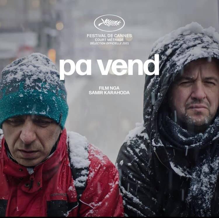 Filmi "Pa vend" në garë për “Palmen e Artë” në Festivalin e Cannes