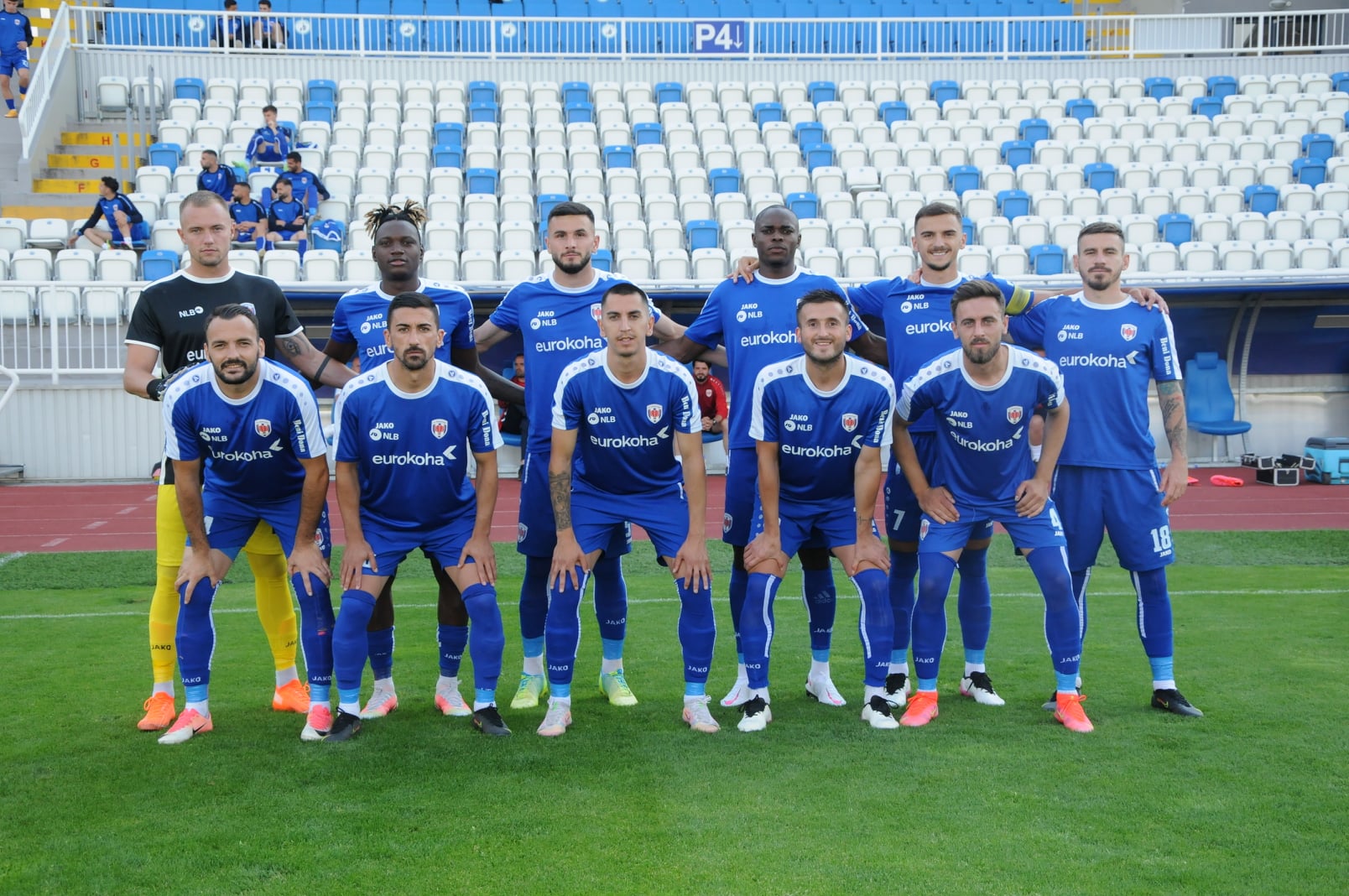 24 orë nga debutimi i FC Prishtinës në Ligën e Kampionëve
