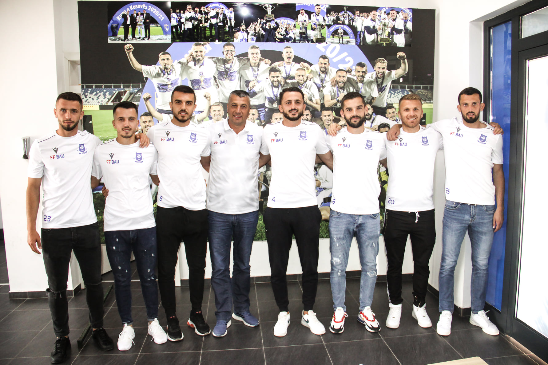 Zyrtare: Llapi vazhdon bashkëpunimin me shtatë futbollistë