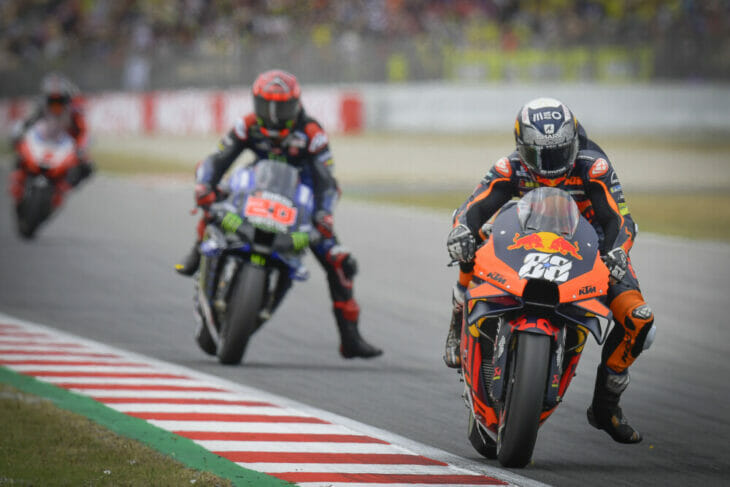 Moto GP rikthehet me zhurmën, Çmimi i Madh i Gjermanisë ekskluzivisht në Artmotion