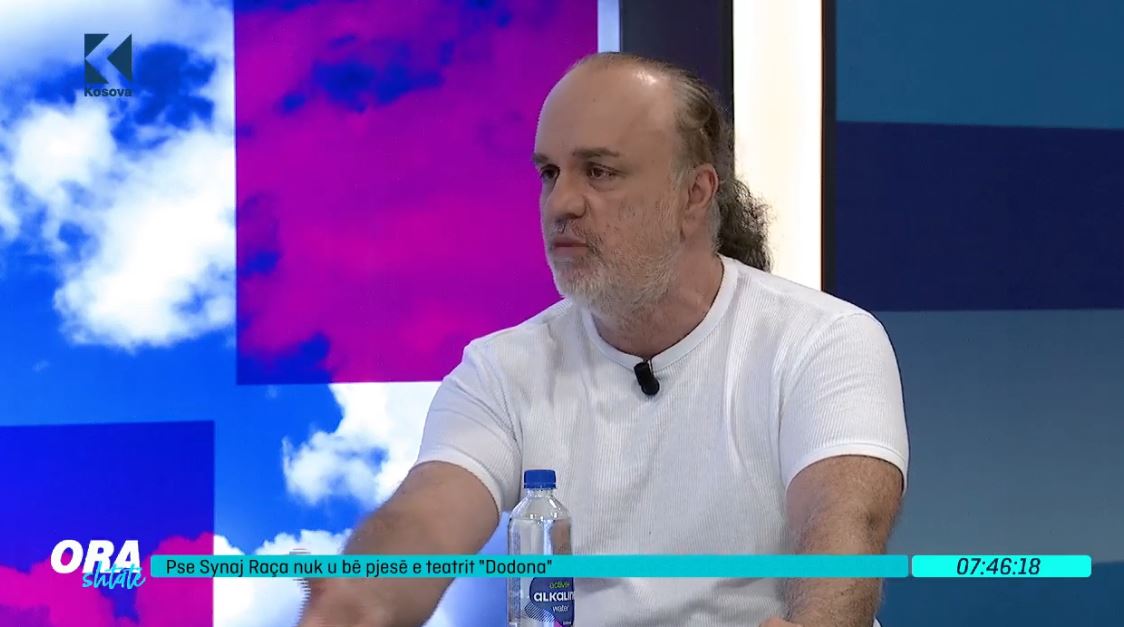 Raça flet për mospranimin në konkursin për t’u bërë pjesë e teatrit “Dodona”