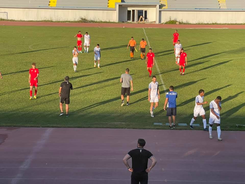 Drita mposhtët në miqësore nga Partizani i Tiranës