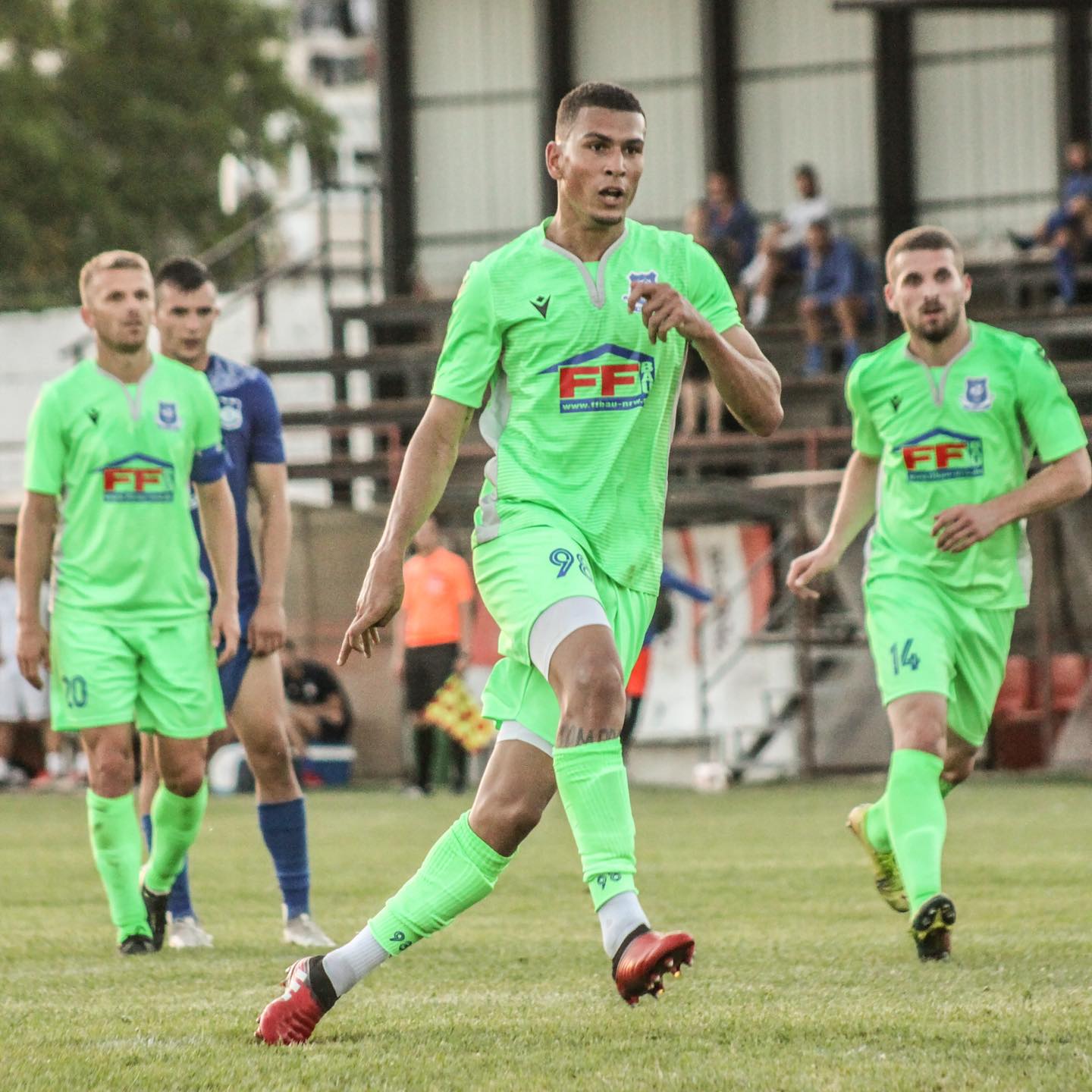 Llapi fiton miqësore kundër Teutës së Durrësit