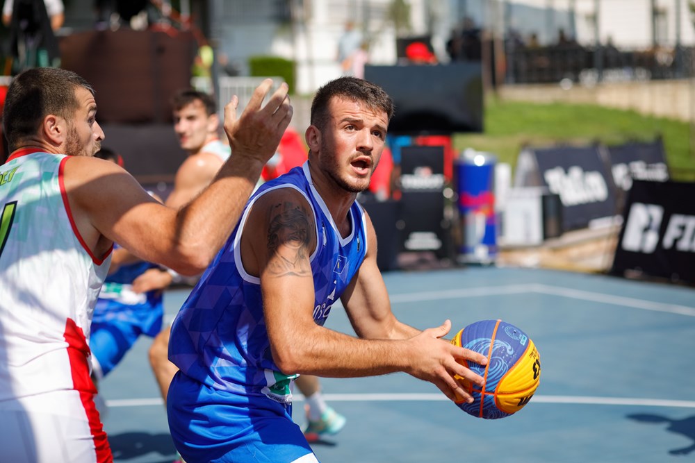 Kosova 3x3 në basketboll përfundon me humbje ndeshjet e grupit tek meshkujt