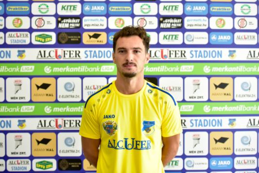 Futbollisti Florent Hasani transferohet në Hungari tek Gyirmot FC