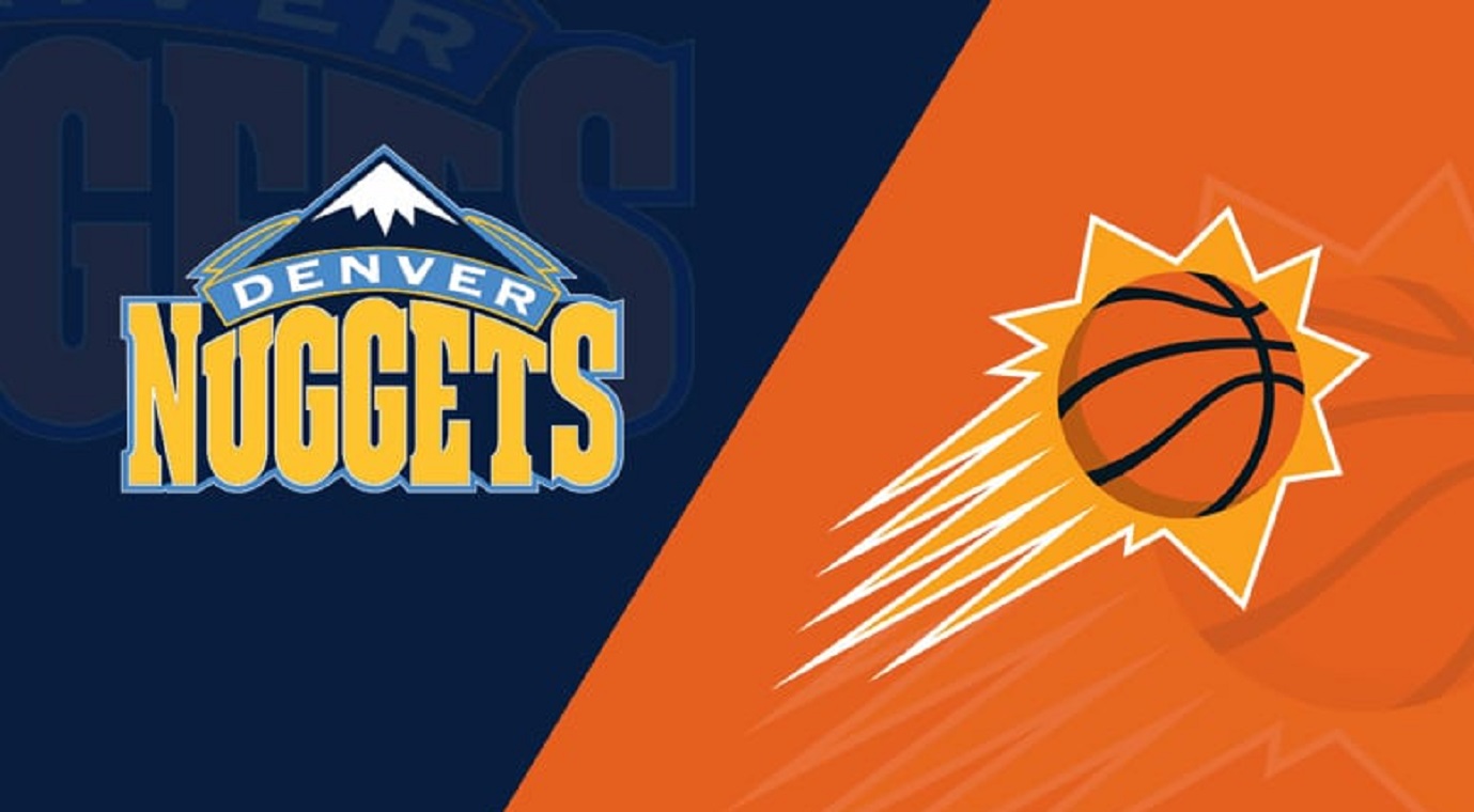 Përballja e dytë e Phoenix Suns dhe Denver Nuggets transmetohet në Artmotion