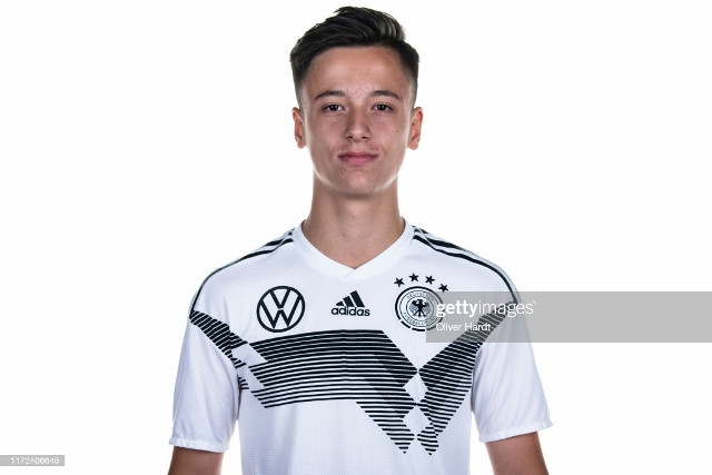 Talenti i Hertha Berlinit i thotë "PO" Kosovës