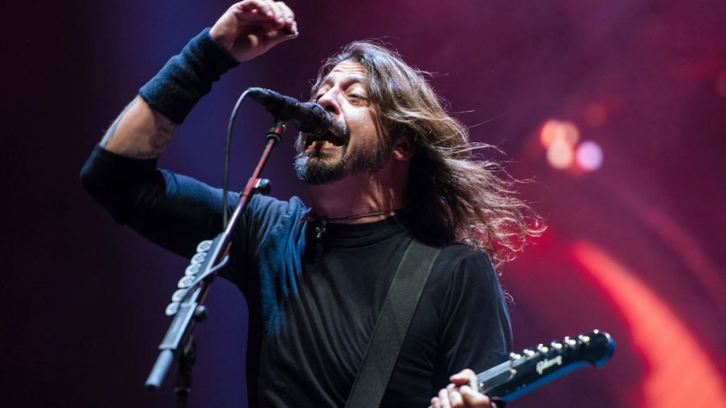 Foo Fighters publikojnë këngën e re (VIDEO)