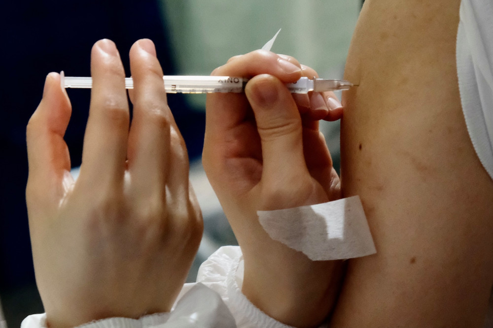 Mbi 101 milionë doza të vaksinës kundër COVID-19 të administruara në Turqi