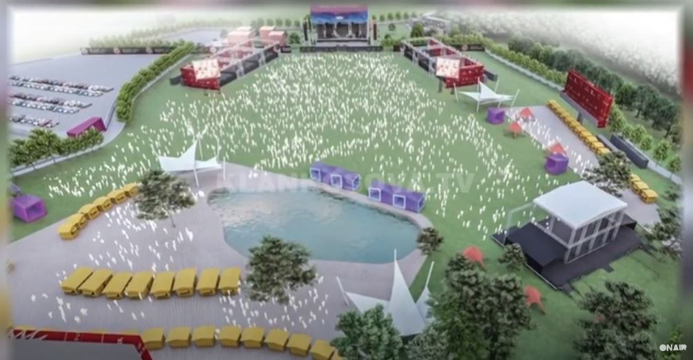 Festivali “Sunny Hill” siguron lokacionin për 20 vjet (VIDEO)