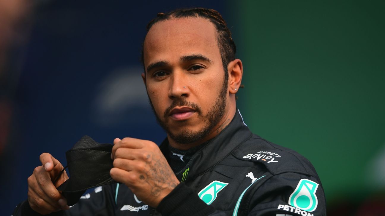 Lewis Hamilton e quan të guximshëm vendimin e Naomi Osaka për tërheqje nga French Open