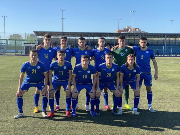 Publikohet lista e Kosovë U-19 në futboll, luan dy miqësore kundër Shqipërisë