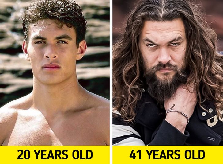 20 të famshëm që duken po aq bukur tani sikur në rininë e tyre (FOTO)