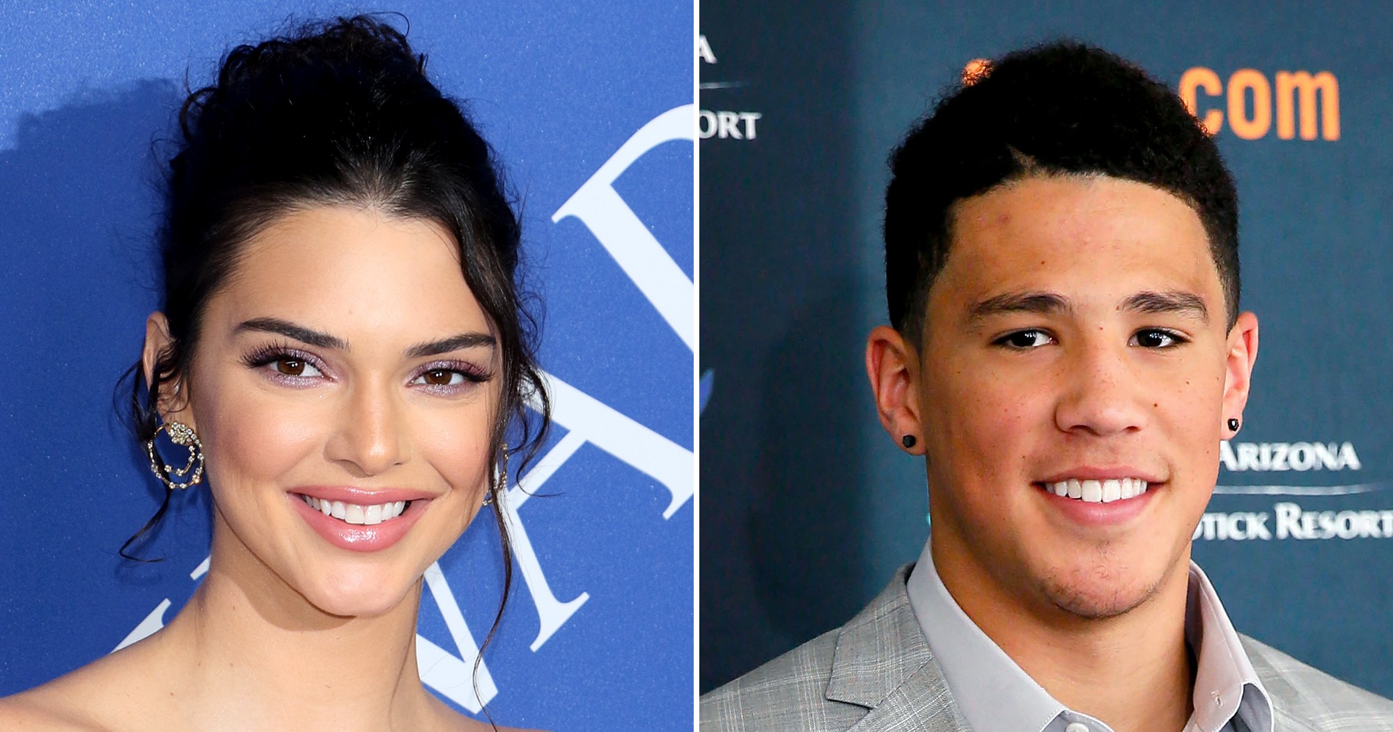 Kendall Jenner nis bashkëjetesën me Devin Booker