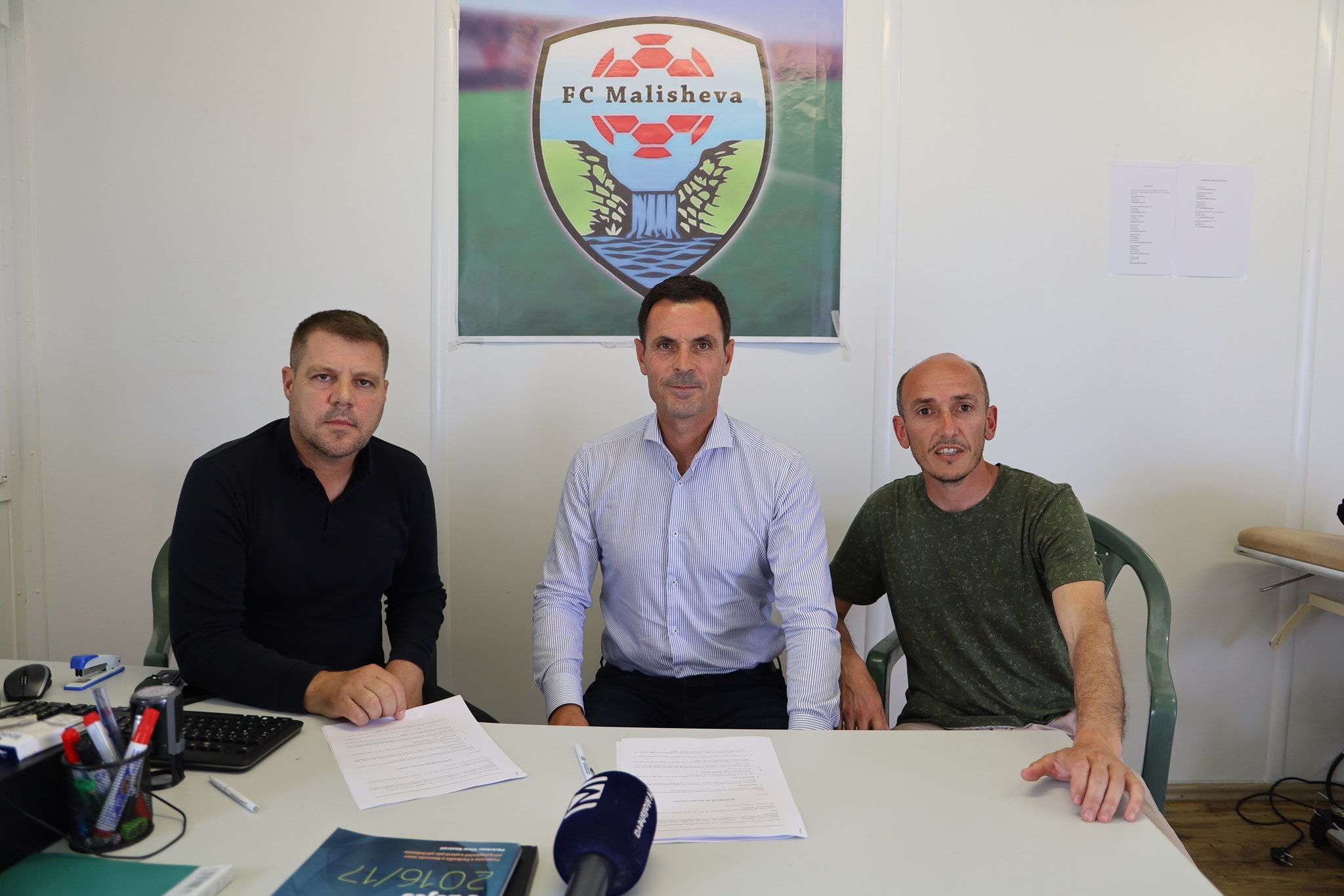 Zyrtare: Arsim Thaçi vazhdon me FC Malishevën