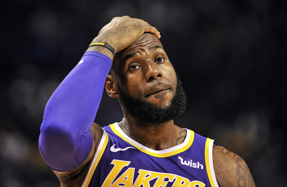 La Lakers eliminohet nga “Play-In” në NBA
